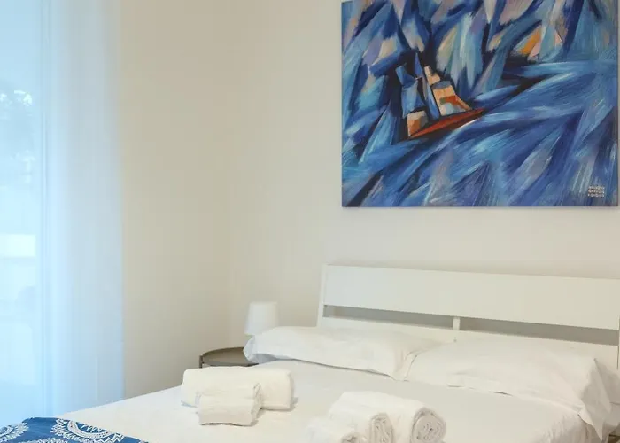 아파트 Brezza Marina 몰라디바리