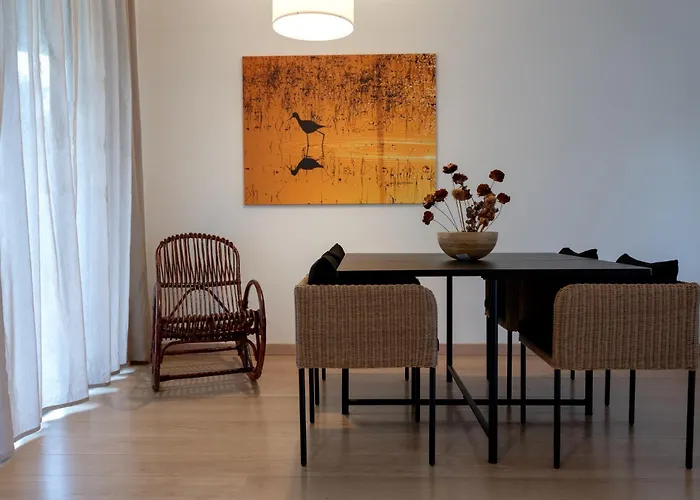 Brezza Marina 아파트 *