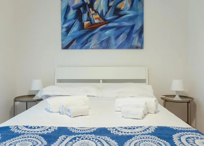 아파트 Brezza Marina 몰라디바리