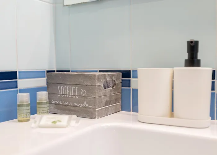 아파트 Brezza Marina 몰라디바리