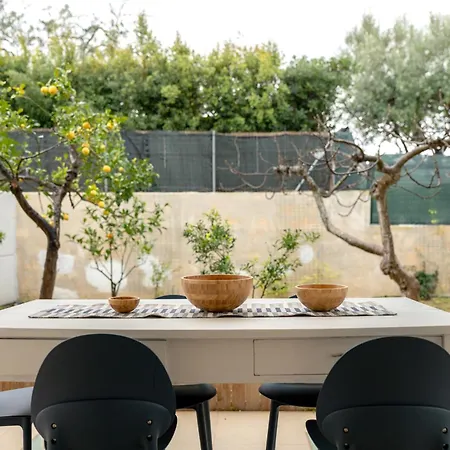 Апартаменты Brezza Marina