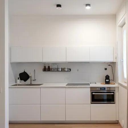 Апартаменты Brezza Marina