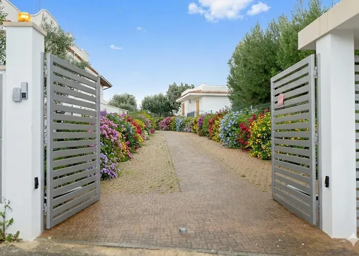 Brezza Marina Апартаменты