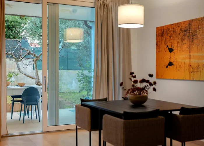 Brezza Marina Апартаменты Мола-ди-Бари