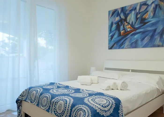 Апартаменты Brezza Marina