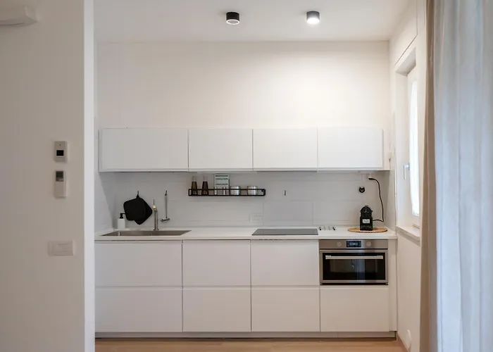 Апартаменты Brezza Marina