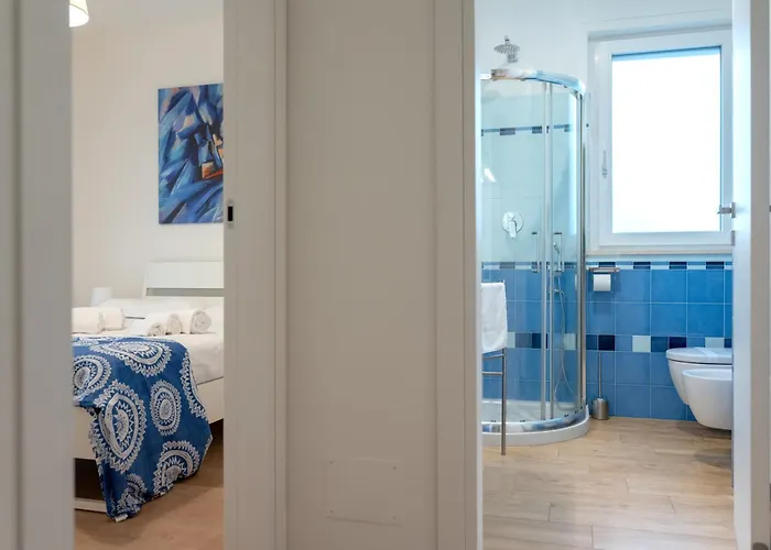 Апартаменты Brezza Marina *