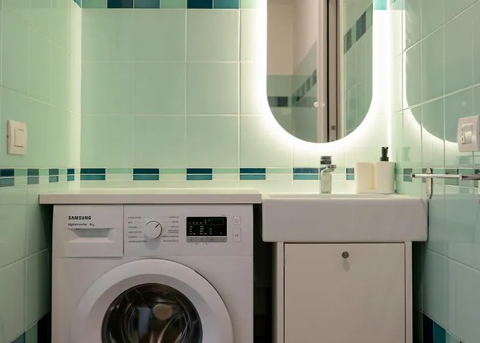 Brezza Marina Апартаменты *