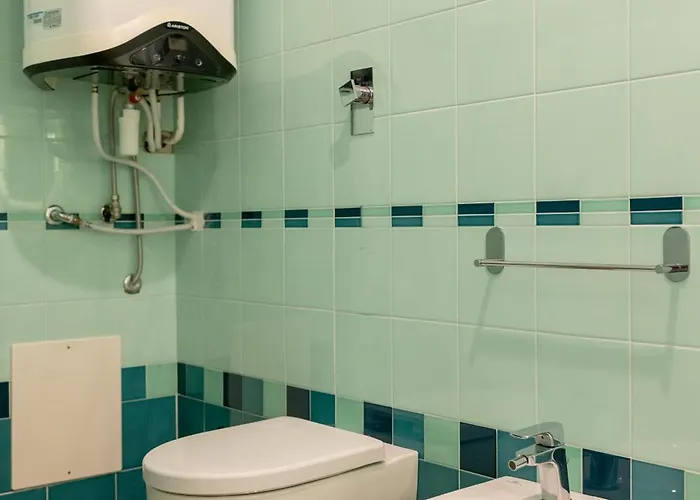 Brezza Marina Апартаменты Мола-ди-Бари