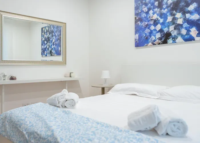 Brezza Marina Апартаменты Мола-ди-Бари