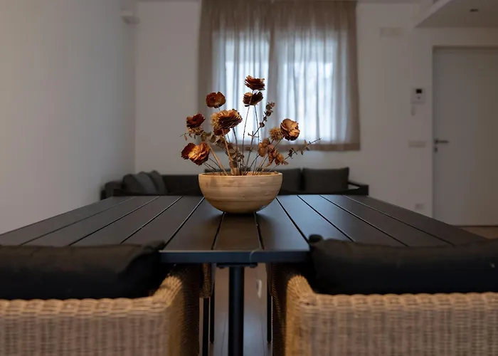 Апартаменты Brezza Marina