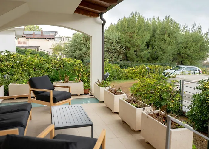 Brezza Marina * Мола-ди-Бари