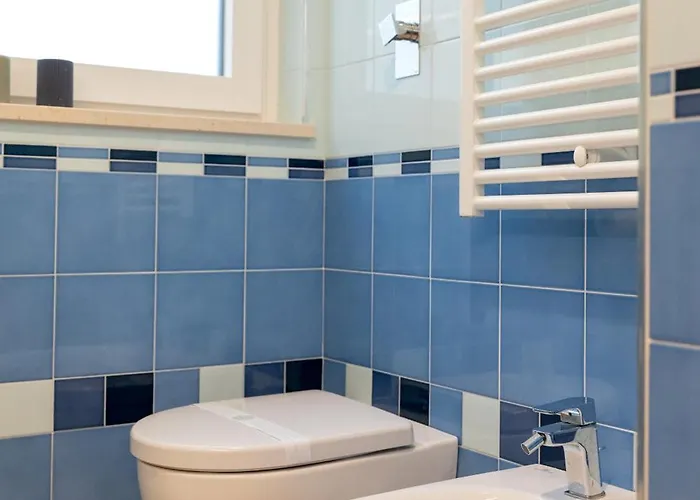 Апартаменты Brezza Marina Мола-ди-Бари