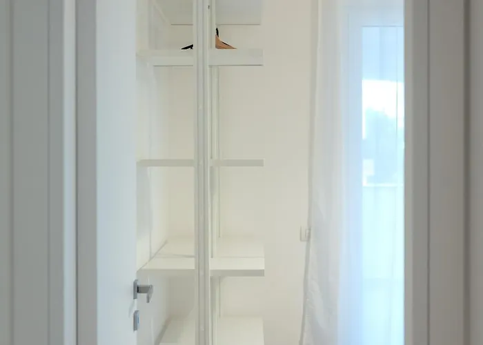 Апартаменты Brezza Marina