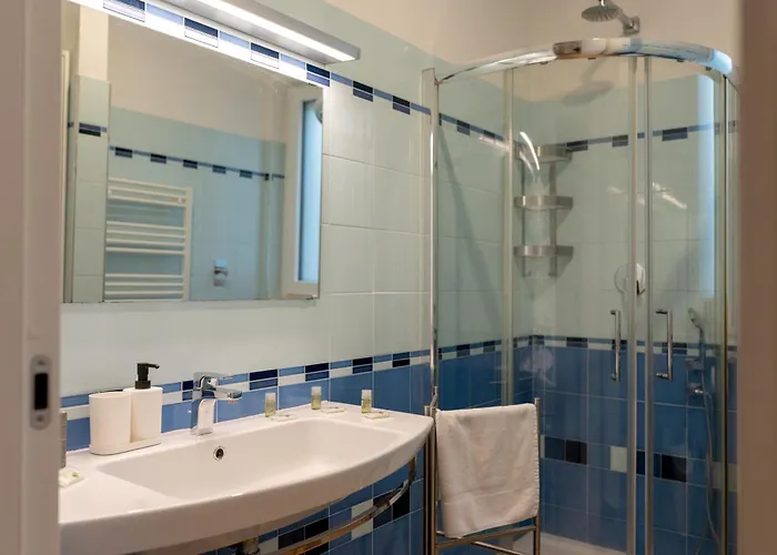 Апартаменты Brezza Marina Мола-ди-Бари