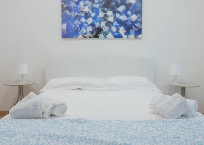 Апартаменты Brezza Marina Мола-ди-Бари